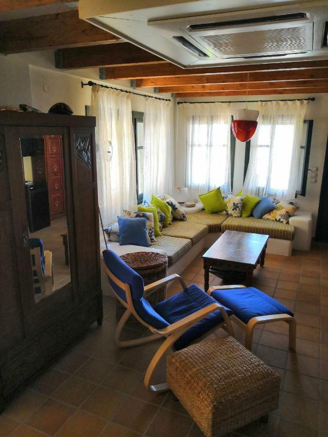 Вилла El Mar House Парга Экстерьер фото